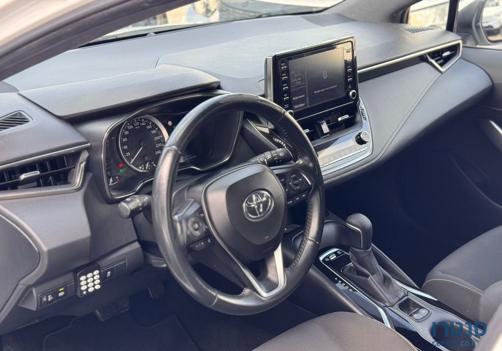 2019' Toyota Corolla טויוטה קורולה photo #6