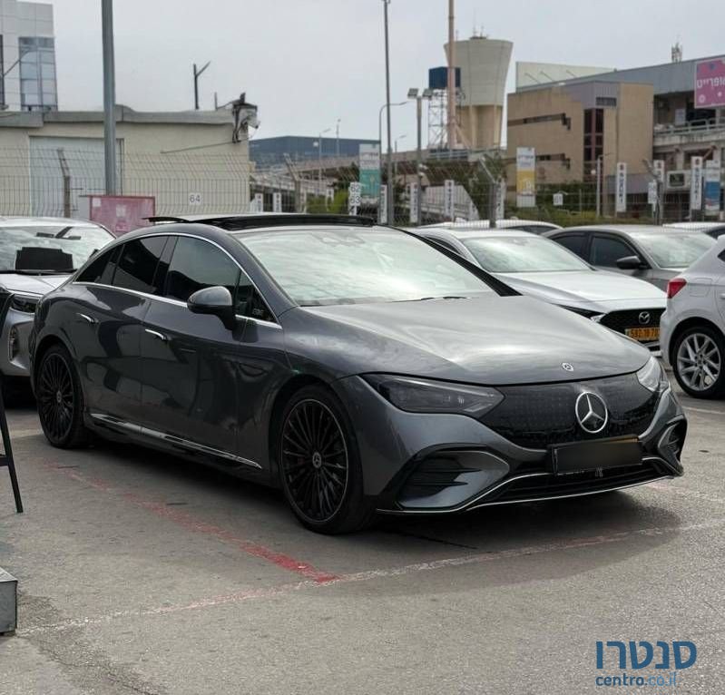 2022' Mercedes-Benz EQE מרצדס-בנץ photo #3