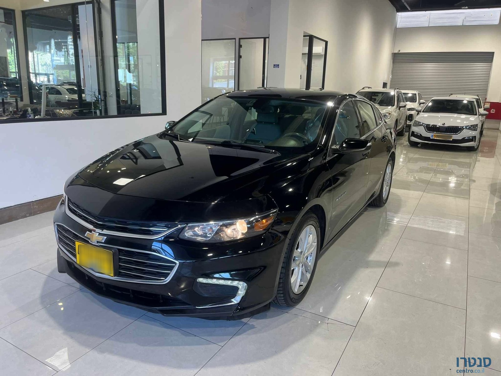 2019' Chevrolet Malibu photo #1