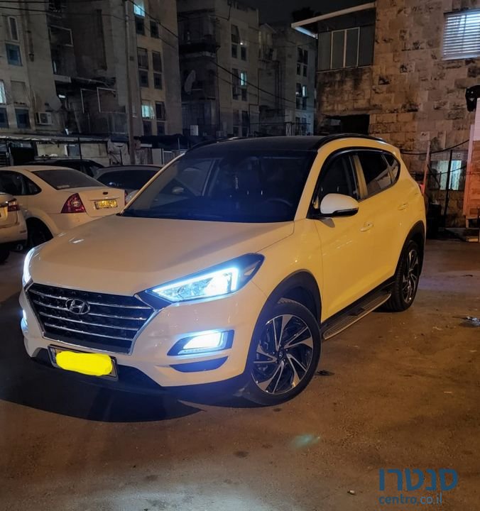 2020' Hyundai Tucson יונדאי טוסון photo #5
