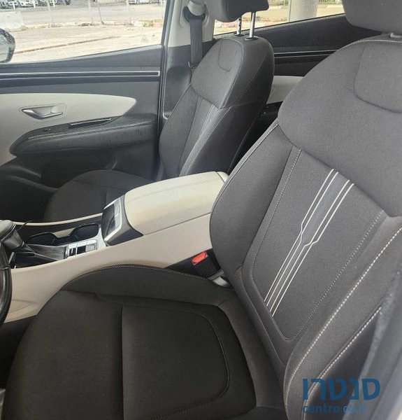 2022' Hyundai Tucson יונדאי טוסון photo #3