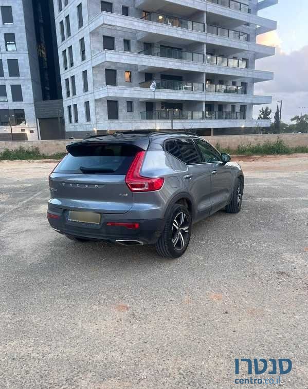 2018' Volvo XC40 וולוו photo #4