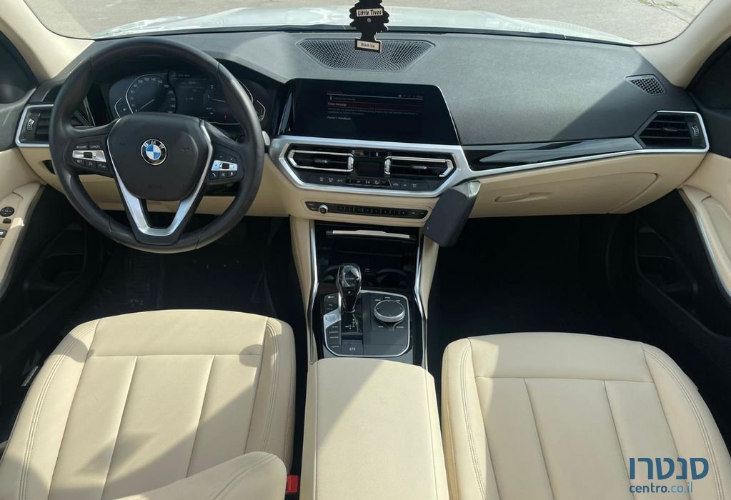 2021' BMW 3 Series ב.מ.וו סדרה 3 photo #5