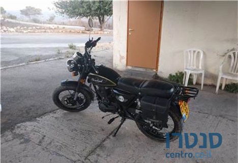 2015' Royal Enfield קלסיק EFI photo #1