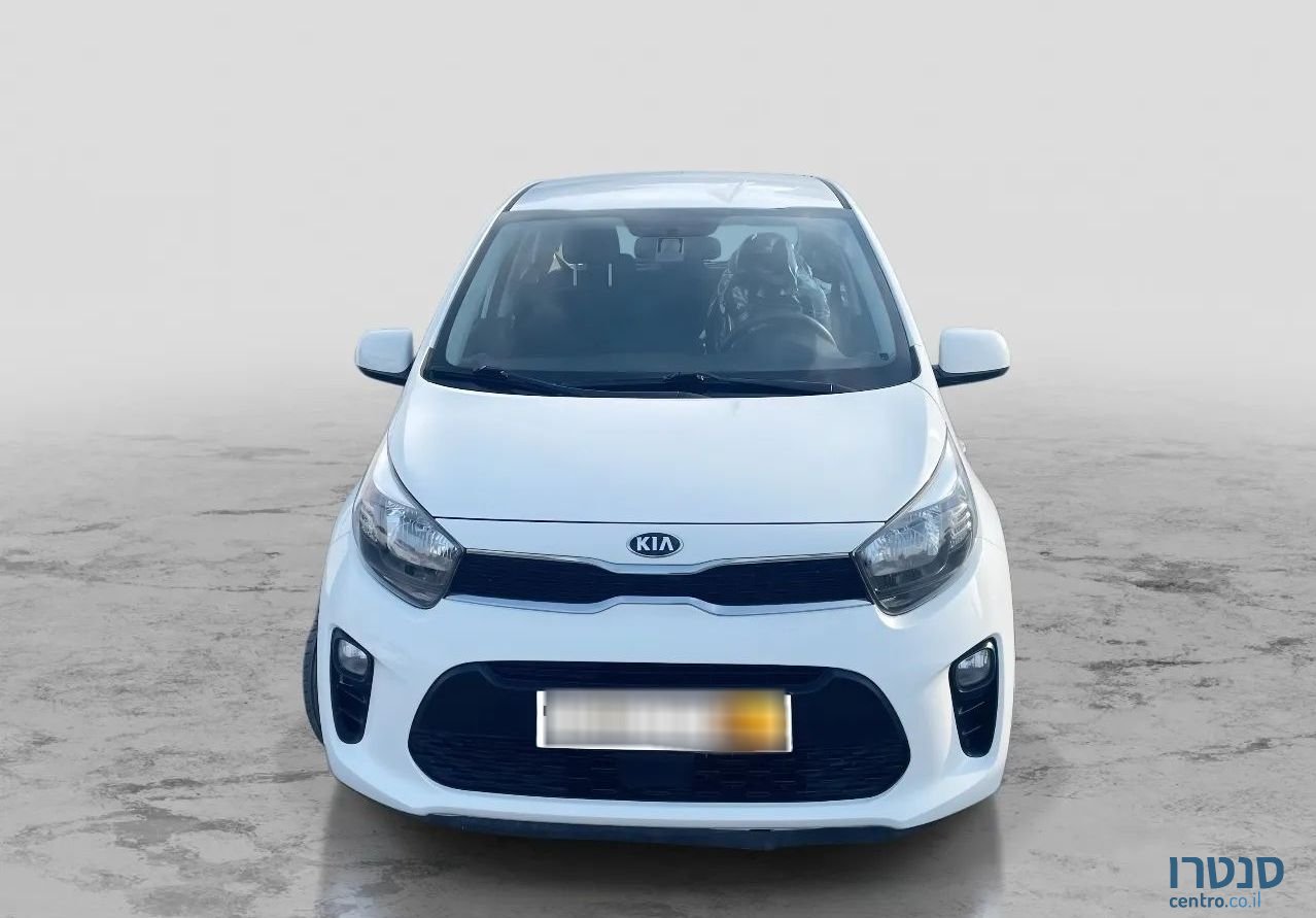 2020' Kia Picanto קיה פיקנטו photo #1