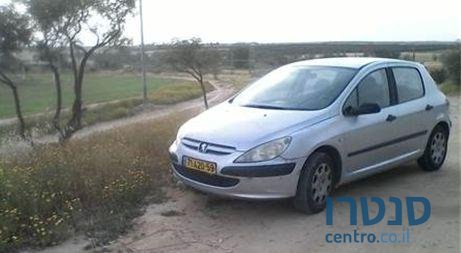 2005' Peugeot 307 307 פיג'ו photo #2