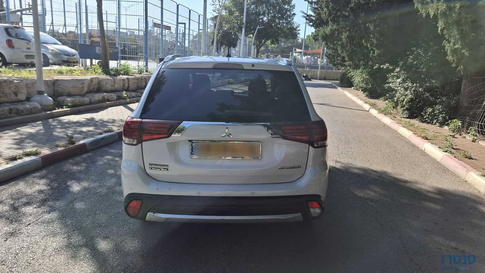 2015' Mitsubishi Outlander מיצובישי אאוטלנדר photo #5