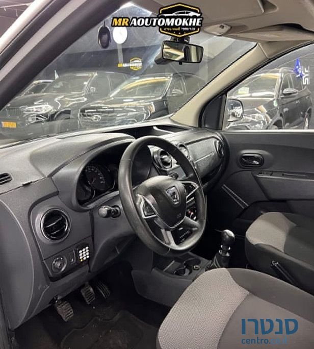 2021' Dacia Dokker דאצ'יה דוקר photo #2