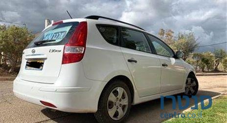 2012' Hyundai I30Cw I30Cw יונדאי photo #1