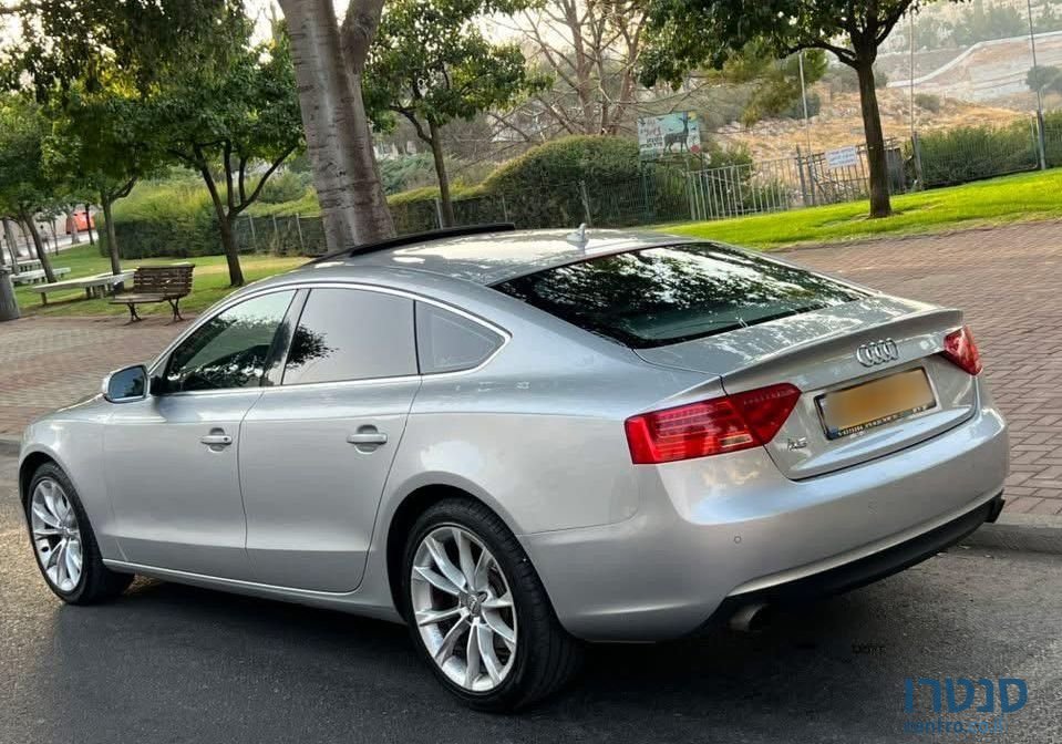 2013' Audi A4 אאודי photo #6