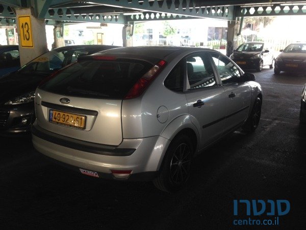 2007' Ford Focus photo #3