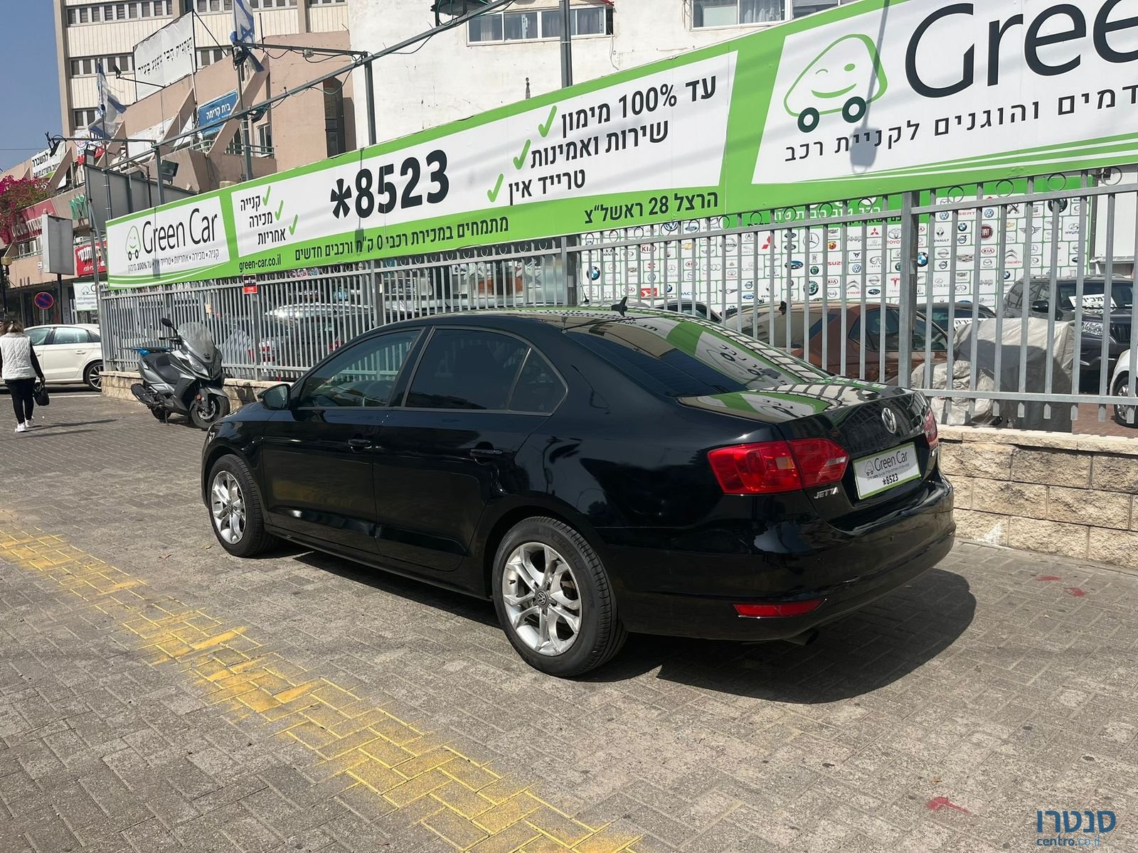 2014' Volkswagen Jetta photo #5