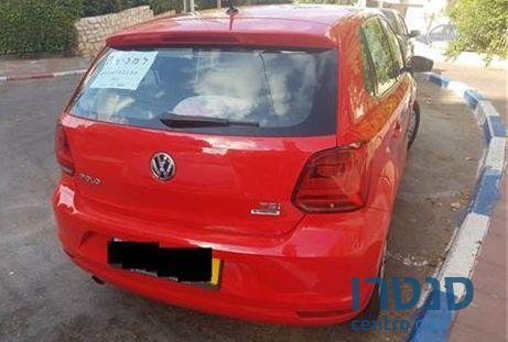 2015' Volkswagen Polo פולקסווגן פולו photo #4