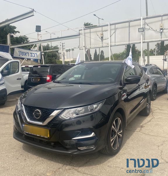 2020' Nissan Qashqai ניסאן קשקאי photo #2