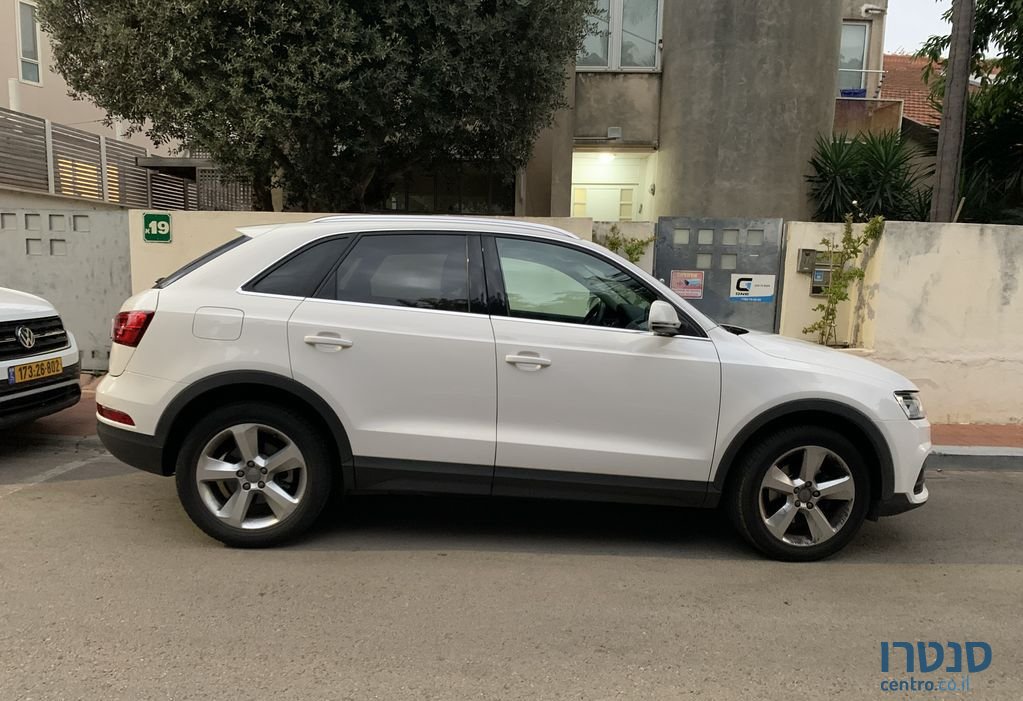 2017' Audi Q3 אאודי photo #2