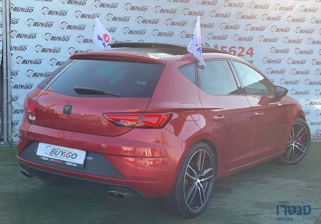 2020' SEAT Leon סיאט לאון photo #5