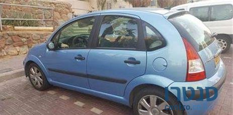 2007' Citroen C3 Sx 1600 photo #1