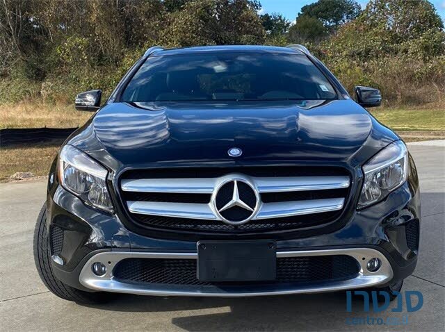 2017' Mercedes-Benz GLA-Class 250 photo #1