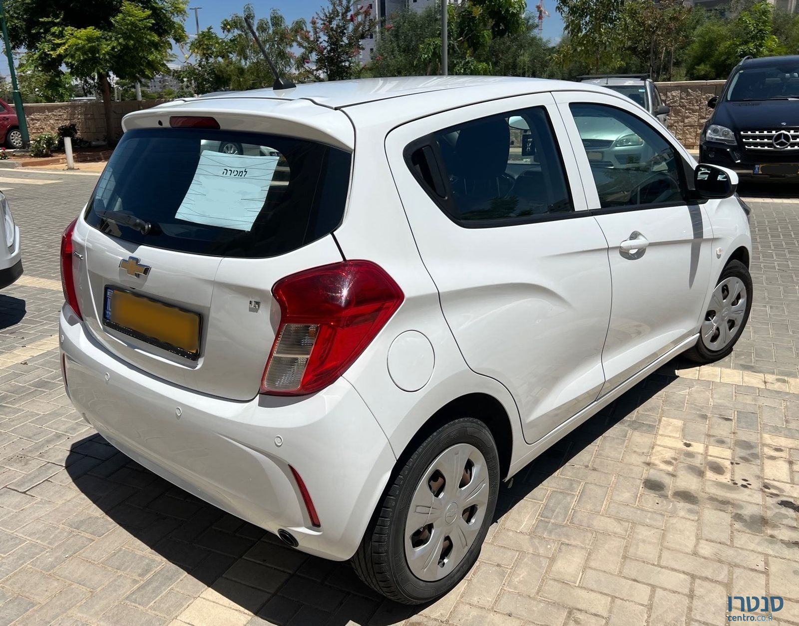 2018' Chevrolet Spark שברולט ספארק photo #6