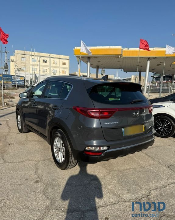 2021' Kia Sportage קיה ספורטז' photo #6