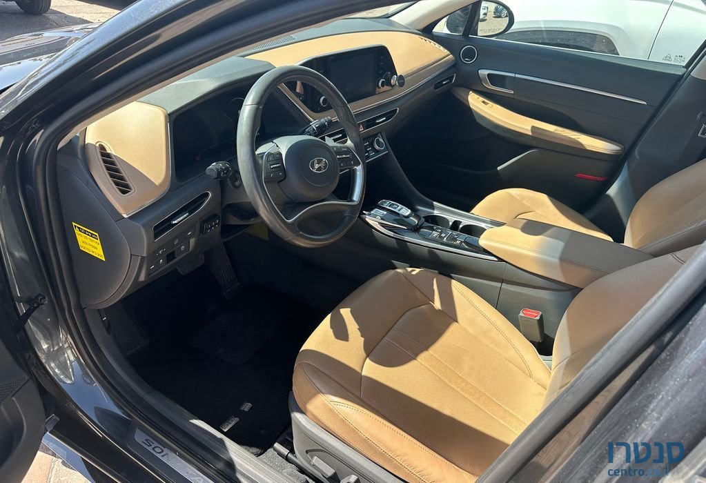 2022' Hyundai Sonata יונדאי סונטה photo #4