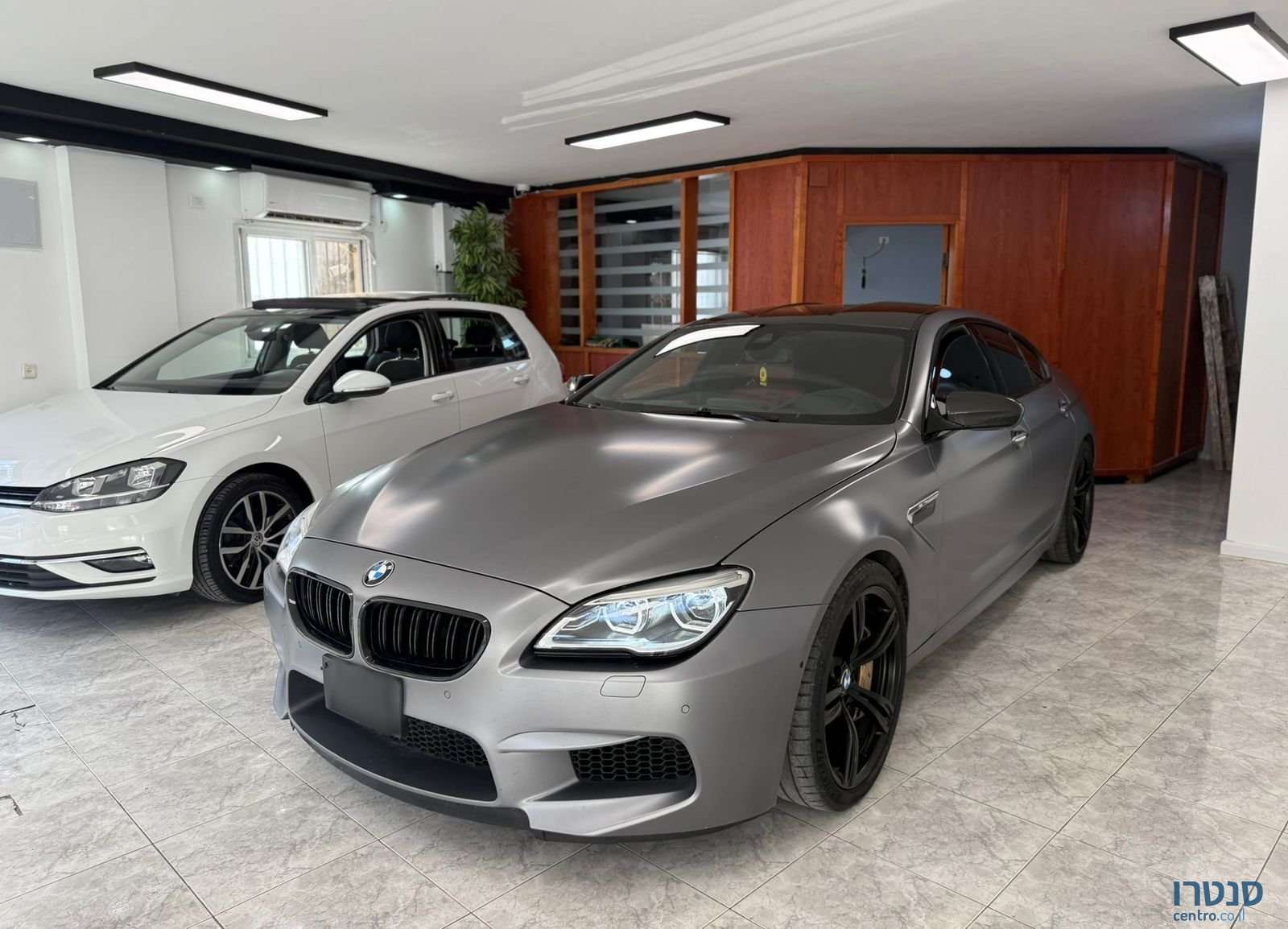 2016' BMW M6 ב מ וו photo #5