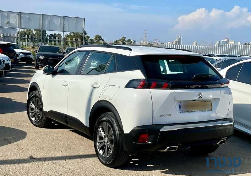 2021' Peugeot 2008 פיג'ו photo #4