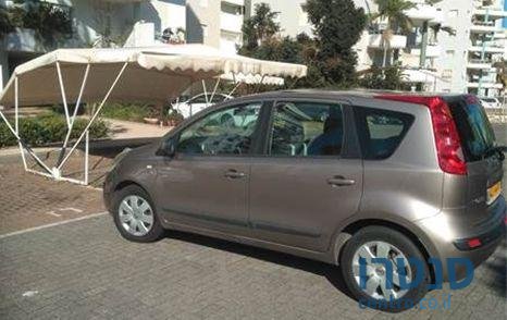 2008' Nissan Note ניסן נוט photo #3