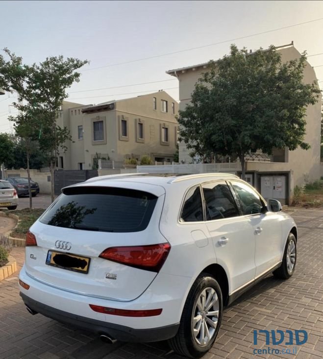 2016' Audi Q5 אאודי photo #1
