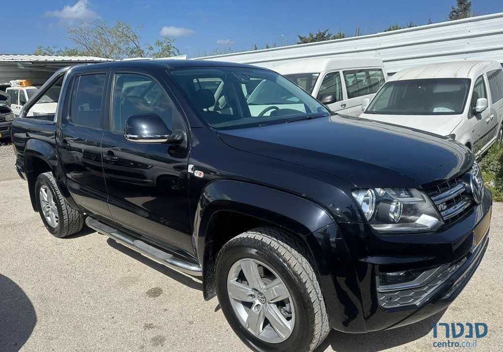 2020' Volkswagen Amarok פולקסווגן אמארוק photo #4