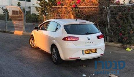 2012' SEAT Leon סיאט לאון photo #2