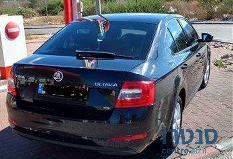 2014' Skoda Octavia סקודה אוקטביה photo #3