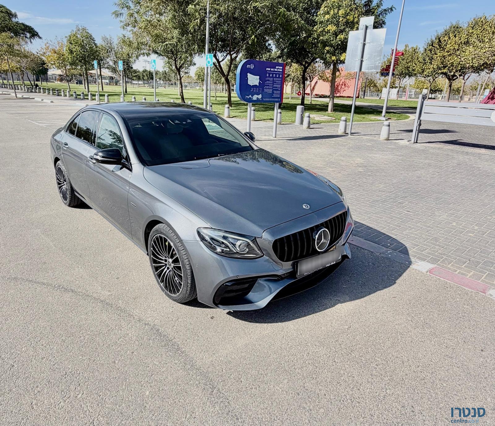 2018' Mercedes-Benz 350 plug-in hyibrid photo #1
