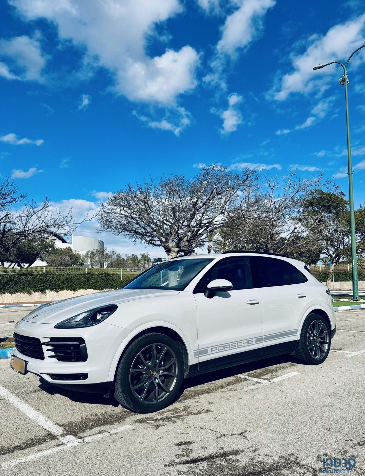 2020' Porsche Cayenne פורשה קאיין photo #5
