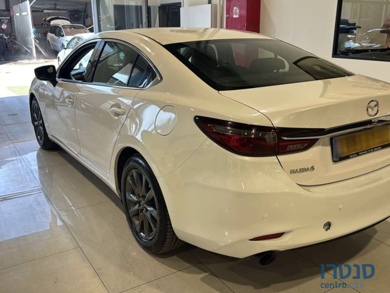 2022' Mazda 6 photo #4