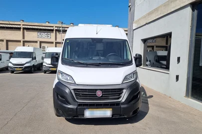 2020' Fiat Ducato פיאט דוקאטו