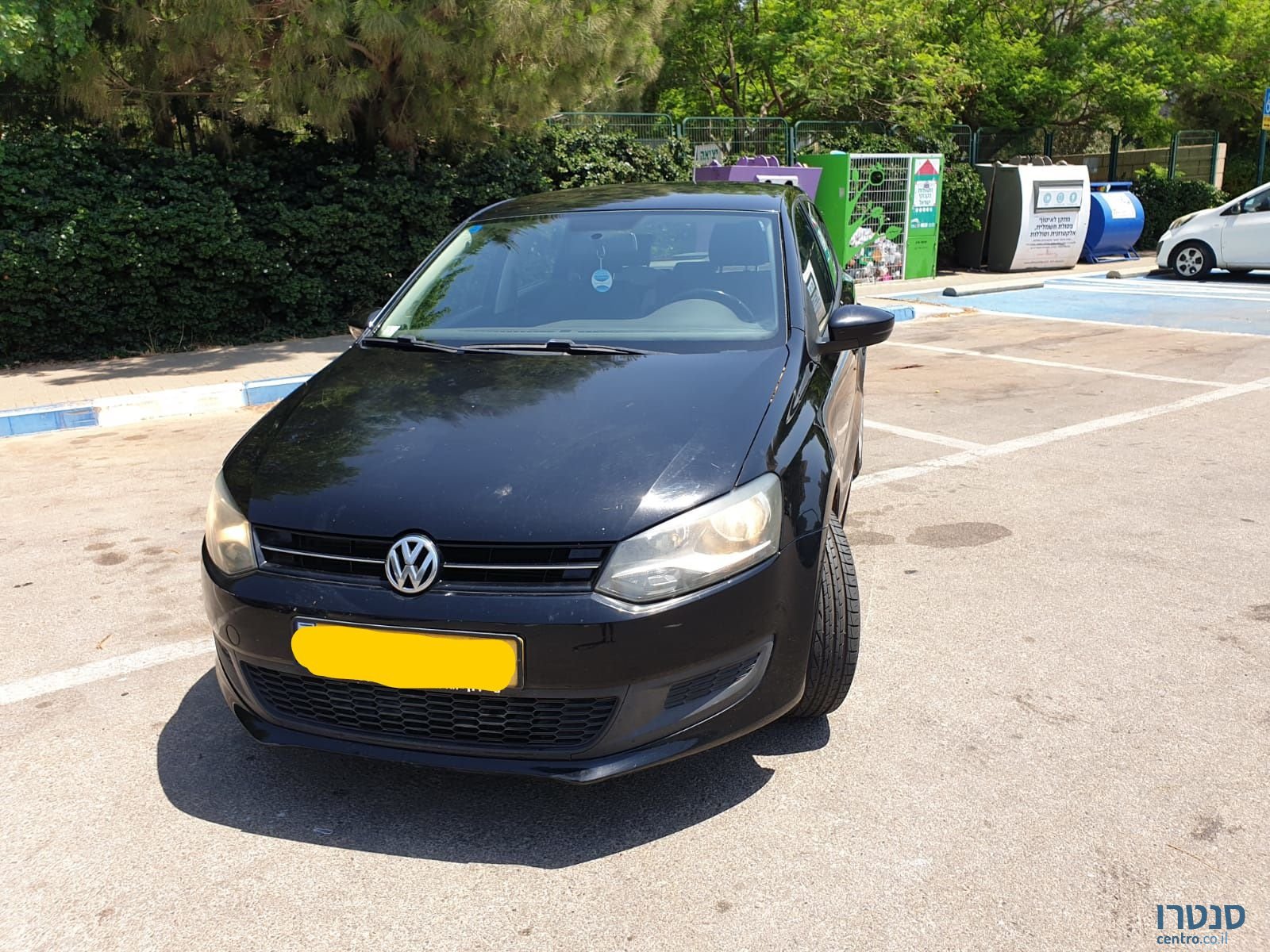 2013' Volkswagen Polo פולקסווגן פולו photo #1