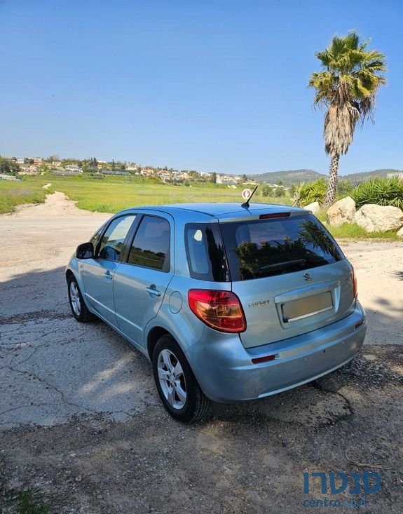 2009' Suzuki SX4 סוזוקי photo #5