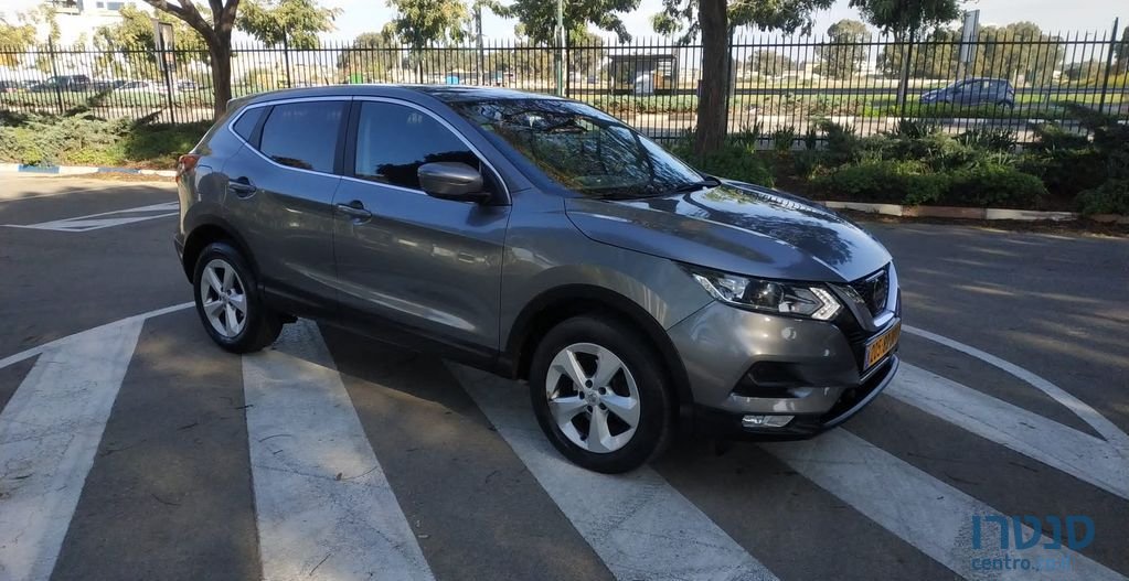 2018' Nissan Qashqai ניסאן קשקאי photo #3