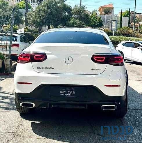 2022' Mercedes-Benz Glc-Class מרצדס photo #6