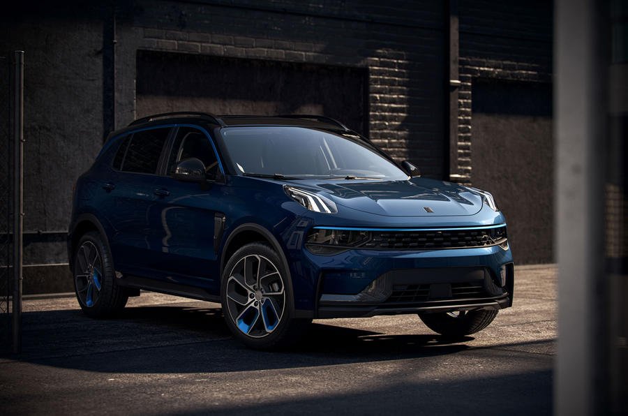 Lynk&Co enters Europe with unique membership model for 01 SUV