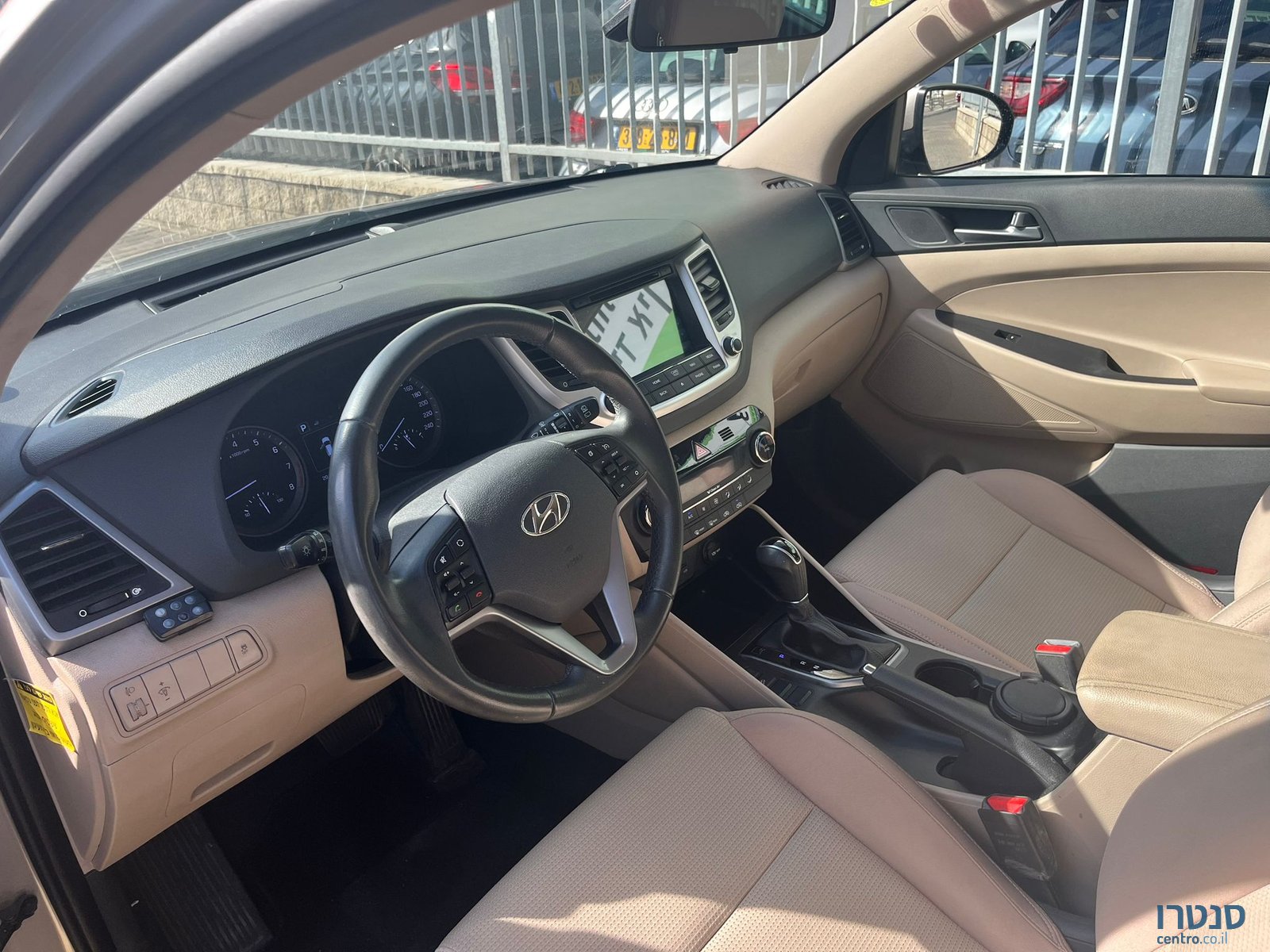 2016' Hyundai Tucson photo #2