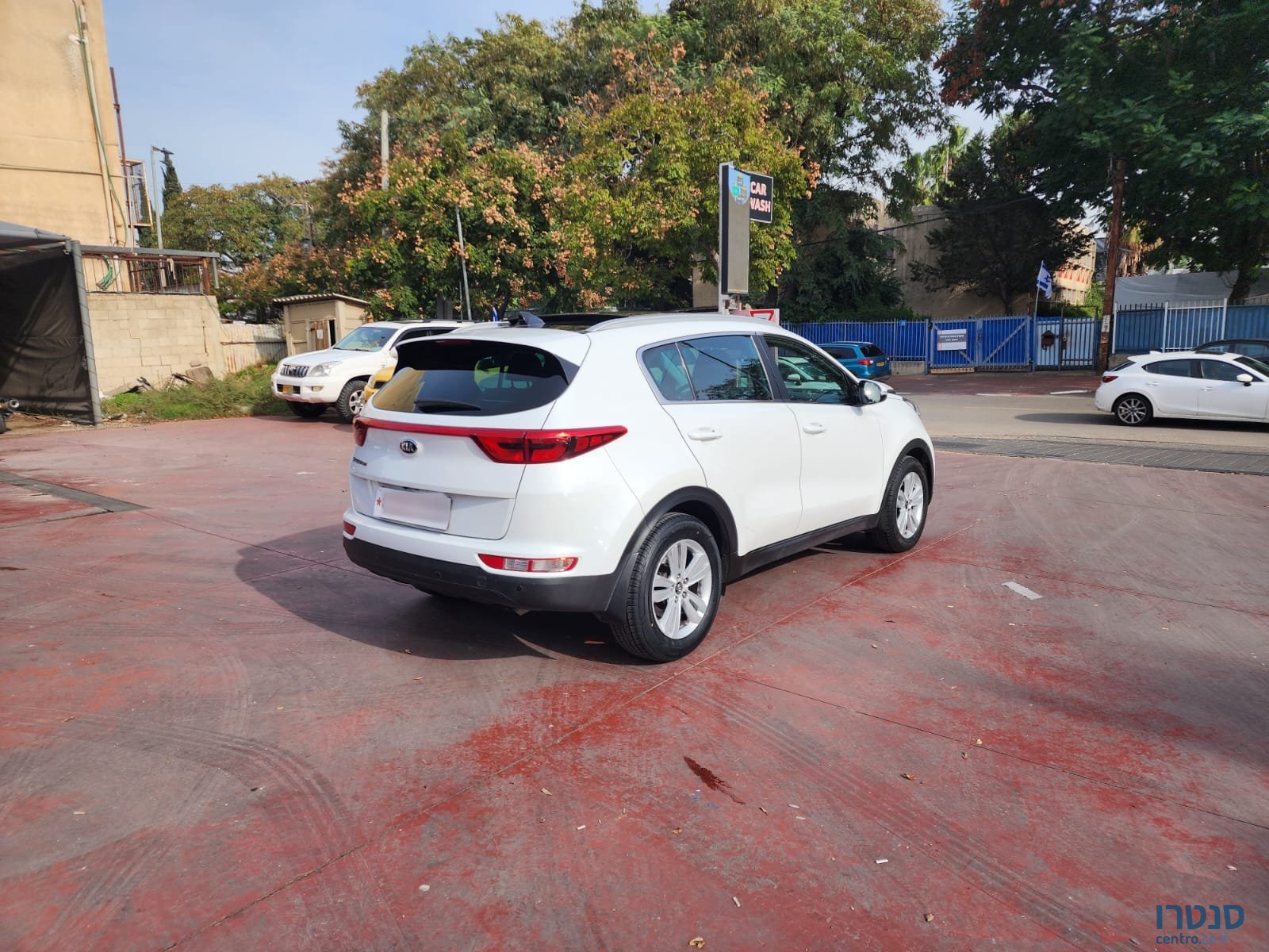 2019' Kia Sportage photo #3