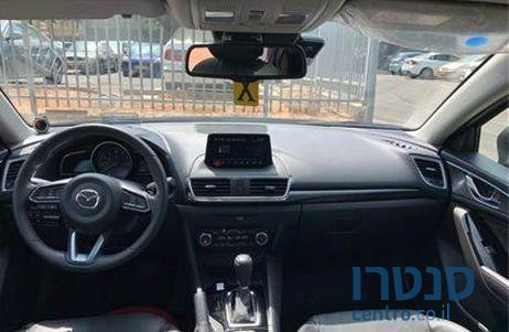 2018' Mazda 3 3 מאזדה photo #2