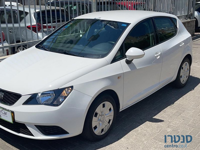 2014' SEAT Ibiza סיאט איביזה photo #5