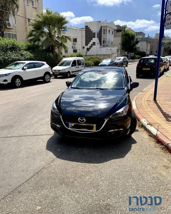 2018' Mazda 3 מאזדה photo #2