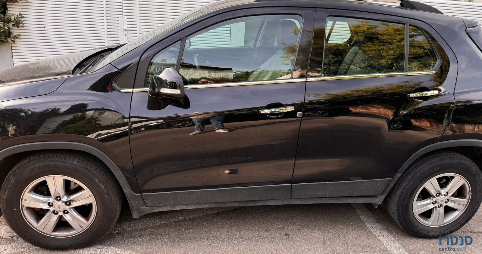 2019' Chevrolet Trax שברולט טראקס photo #3