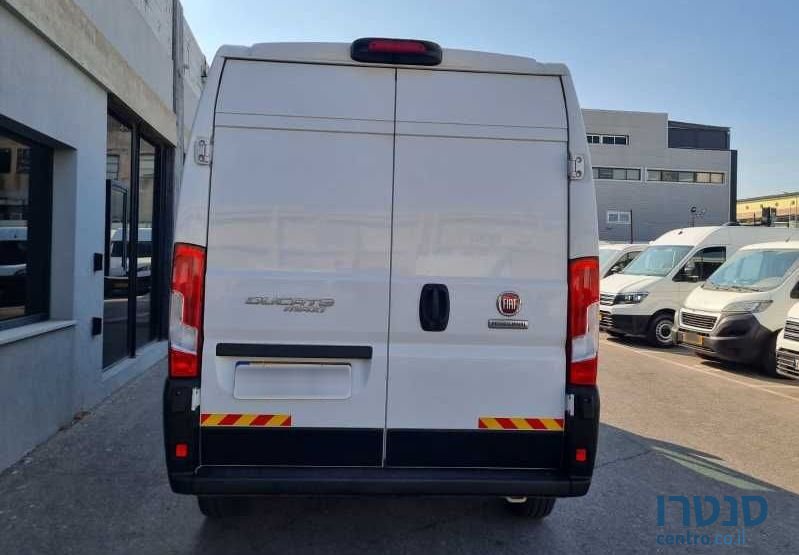 2021' Fiat Ducato פיאט דוקאטו photo #3