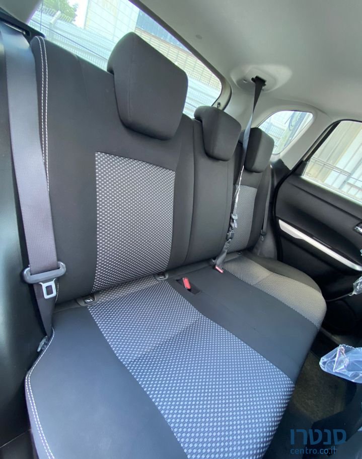 2016' Suzuki Vitara סוזוקי ויטרה photo #6