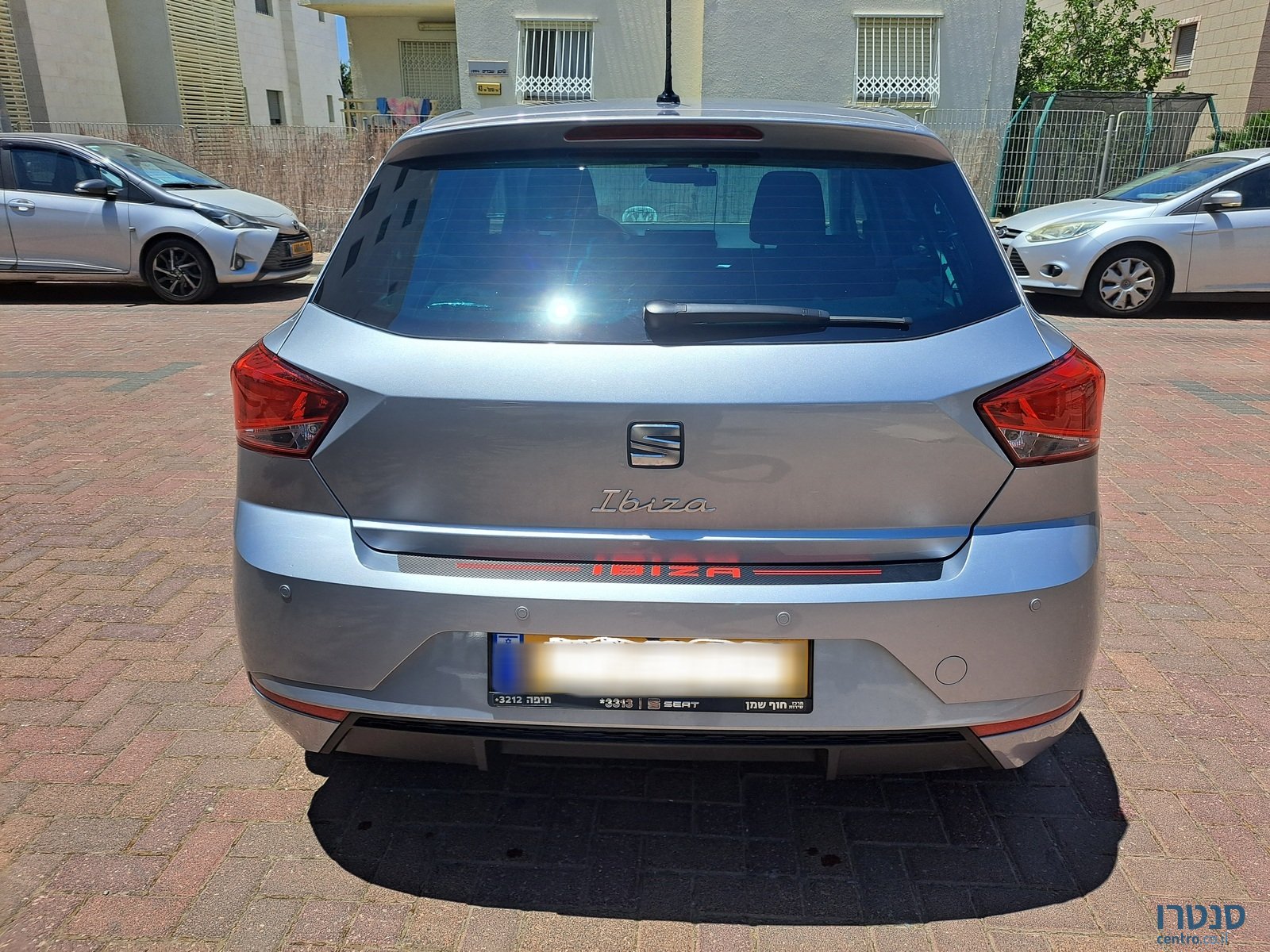 2023' SEAT Ibiza photo #1